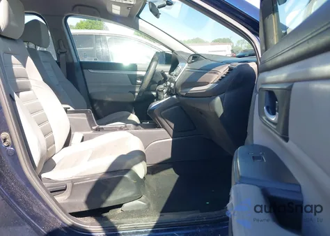 2018 Honda Cr-V Lx from USA, damaged, VIN 2HKRW6H36JH211361